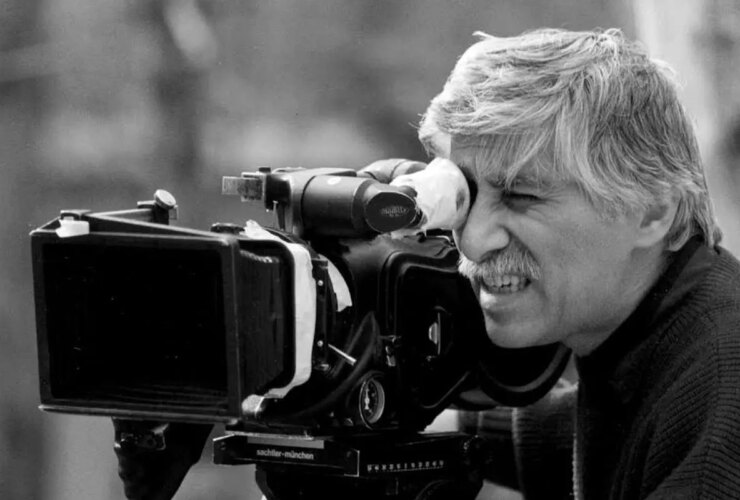 مجده شمسایی: بهرام بیضایی در آمریکا به خاک سپرده می شود