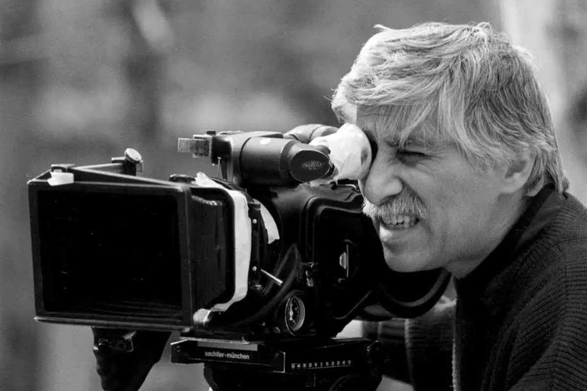 مجده شمسایی: بهرام بیضایی در آمریکا به خاک سپرده می شود 1 مجده شمسایی: بهرام بیضایی در آمریکا به خاک سپرده می شود