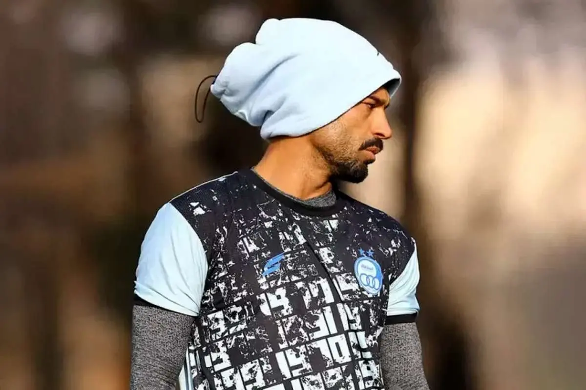 عدم انجام استقلال؛ رامین خداحافظی کرد؟ 1 عدم انجام استقلال؛ رامین خداحافظی کرد؟