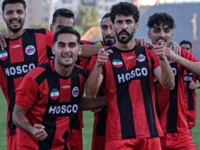 جام حذفی با طعم بلوز; او مقابل رقیب لیگ دومی اش استقلال بازی نمی کند! 11 جام حذفی با طعم بلوز; او مقابل رقیب لیگ دومی اش استقلال بازی نمی کند!