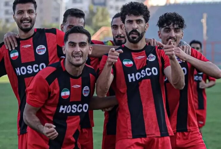 جام حذفی با طعم بلوز; او مقابل رقیب لیگ دومی اش استقلال بازی نمی کند!