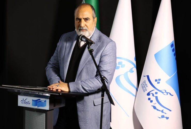 تاکید بر نقش داده محوری سینماشهر و معرفی پروژه های فناورانه