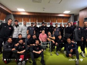 برنامه نیم فصل اسمار; پرسپولیس به قطر می رود