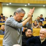 دیدار مهم مدیرعامل با ستاره سابق استقلال