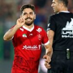 بلافاصله؛ عمل جراحی زانو ستاره پرسپولیس در سکوت است!
