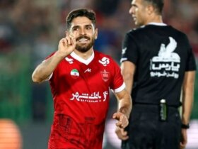 بلافاصله؛ عمل جراحی زانو ستاره پرسپولیس در سکوت است!