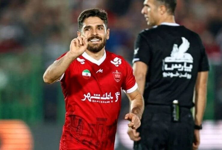 بلافاصله؛ عمل جراحی زانو ستاره پرسپولیس در سکوت است! 23 بلافاصله؛ عمل جراحی زانو ستاره پرسپولیس در سکوت است!