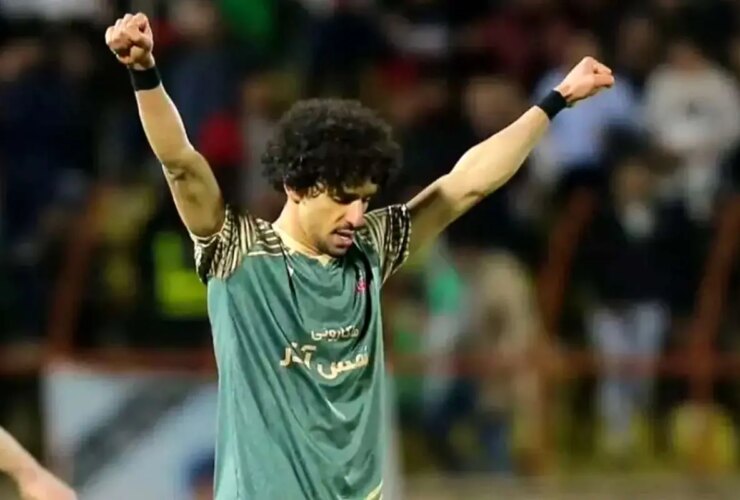 میزان پرسپولیسی شدن پدیده ملی پوش مشخص شد