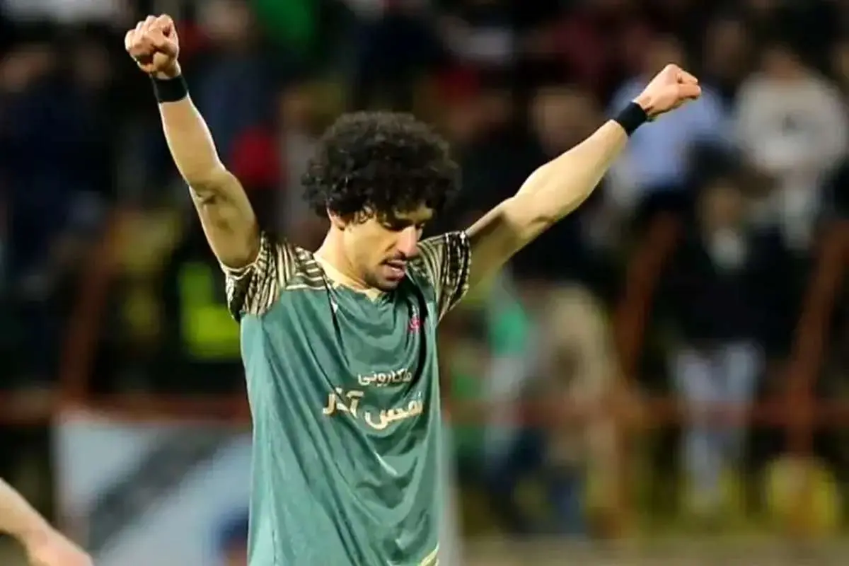 میزان پرسپولیسی شدن پدیده ملی پوش مشخص شد