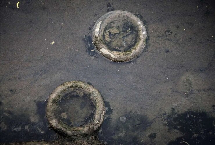 تصاویر; نهرهای بندرعباس; محل پرورش پشه Aedes 42 تصاویر; نهرهای بندرعباس; محل پرورش پشه Aedes