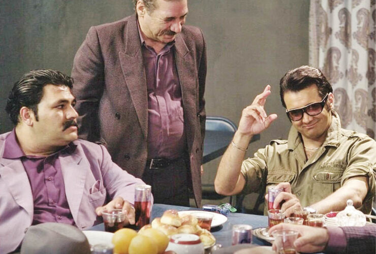 این نقش برای فروش است / رویای بازیگر شدن با پرداخت پول و آوردن سرمایه گذار