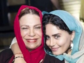 «گوهر خیراندیش» تئاتر را در کنار «گوگوش» دنبال می‌کند.