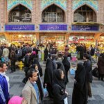 درخواست اصناف و بازاریان از رئیس جمهور/ به شدت نگران مسائل اقتصادی و نرخ ارز هستیم