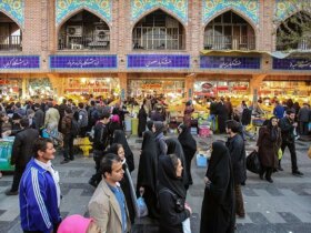 درخواست اصناف و بازاریان از رئیس جمهور/ به شدت نگران مسائل اقتصادی و نرخ ارز هستیم 8 درخواست اصناف و بازاریان از رئیس جمهور/ به شدت نگران مسائل اقتصادی و نرخ ارز هستیم