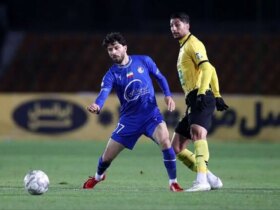 پایان شایعات عجیب درباره بازی استقلال - سپاهان