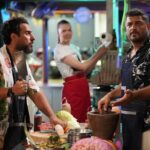 سام درخشانی و محسن کیایی در «جزیره جیمز باند»; 2 کمدی منتشر شد