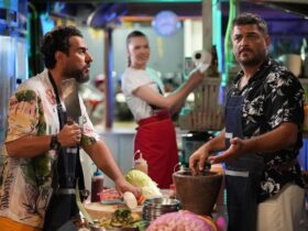 سام درخشانی و محسن کیایی در «جزیره جیمز باند»; 2 کمدی منتشر شد 8 سام درخشانی و محسن کیایی در «جزیره جیمز باند»; 2 کمدی منتشر شد