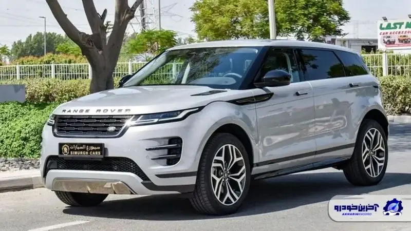 دو خودروی شاسی بلند انگلیسی به ایران می آیند 1 واردات خودرو