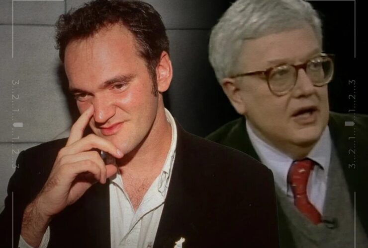 تارانتینو در برابر همه، راجر ایبرت در برابر تارانتینو 31 تارانتینو در برابر همه، راجر ایبرت در برابر تارانتینو