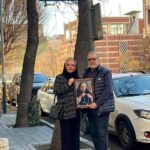 خبابانی به نام مادر سینما و سینمای ایران نامگذاری شده است