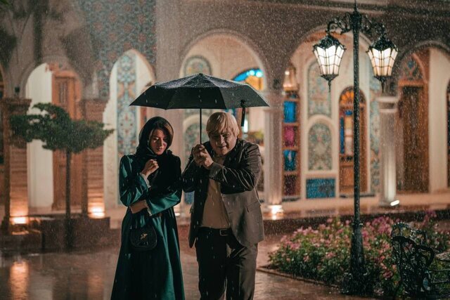 ابوالفضل پورعرب و شهرام قائدی در یک فیلم سینمایی 4 ابوالفضل پورعرب و شهرام قائدی در یک فیلم سینمایی