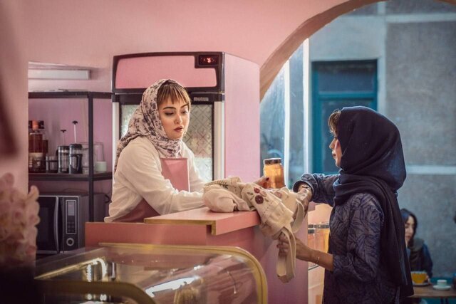 ابوالفضل پورعرب و شهرام قائدی در یک فیلم سینمایی 9 ابوالفضل پورعرب و شهرام قائدی در یک فیلم سینمایی