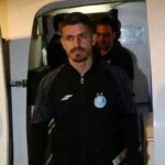 آخرین وضعیت کارت مربیگری وریا غفوری