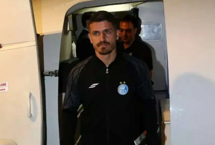 آخرین وضعیت کارت مربیگری وریا غفوری 29 آخرین وضعیت کارت مربیگری وریا غفوری