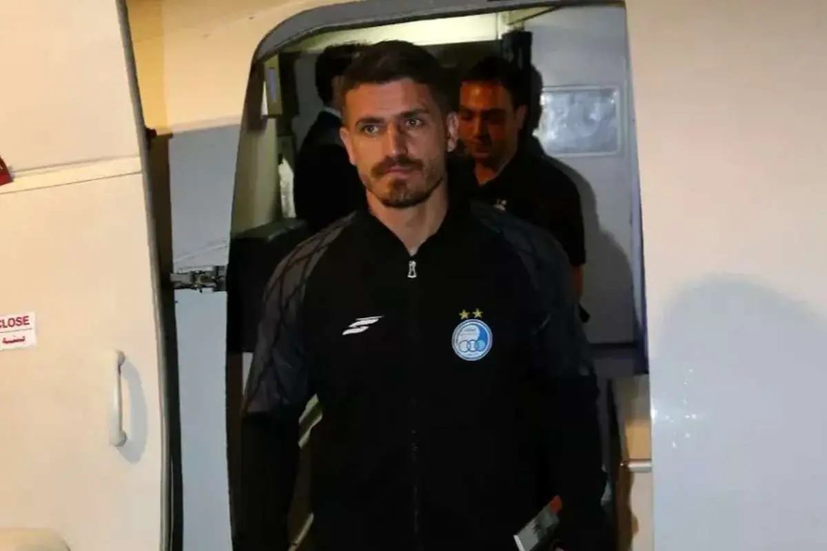 آخرین وضعیت کارت مربیگری وریا غفوری