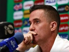 هشدار اسمار به پرسپولیسی ها قبل از پرواز به قطر