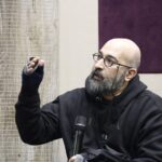 سینما و هنرهای تجسمی نباید در عرصه هنر با هم باشند