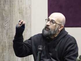 سینما و هنرهای تجسمی نباید در عرصه هنر با هم باشند