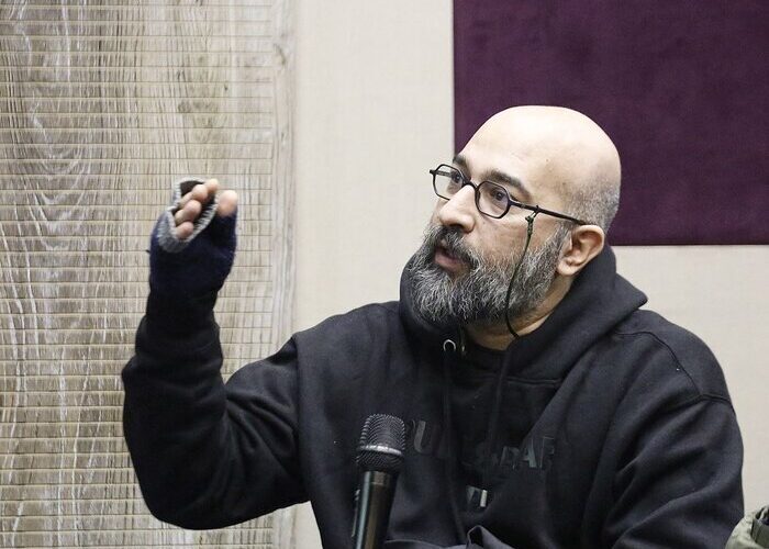 سینما و هنرهای تجسمی نباید در عرصه هنر با هم باشند