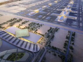 اینفوگرافیک/ 10 فرودگاه برتر جهان در سال 2025