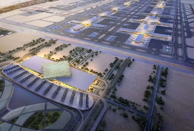 اینفوگرافیک/ 10 فرودگاه برتر جهان در سال 2025 6 اینفوگرافیک/ 10 فرودگاه برتر جهان در سال 2025