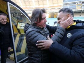 عصبانیت ساپینتو از استقلالی که به سپاهان رفت! 8 عصبانیت ساپینتو از استقلالی که به سپاهان رفت!