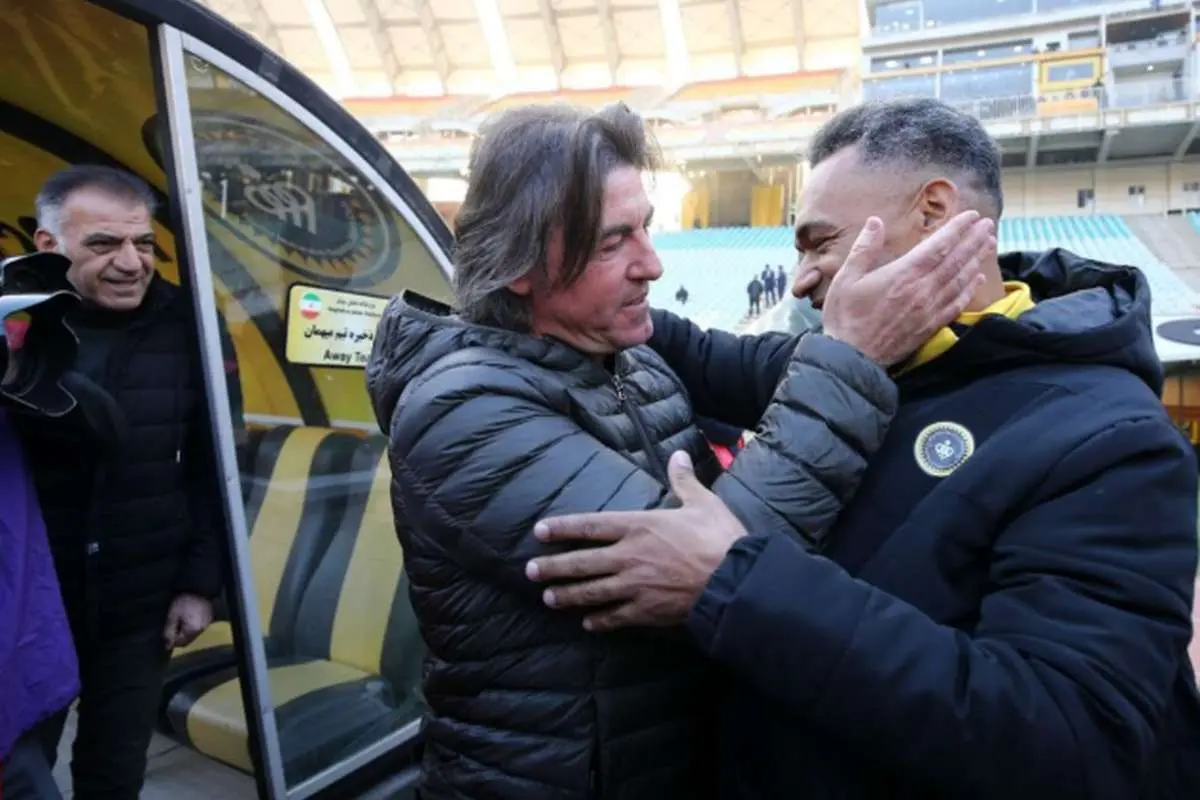 عصبانیت ساپینتو از استقلالی که به سپاهان رفت!