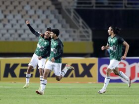 2 ماه بدون باخت با خیبر مهدی رحمتی; قاتل غول پیکر پر از انتقام