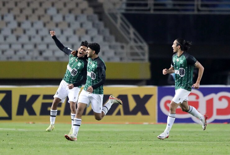 2 ماه بدون باخت با خیبر مهدی رحمتی; قاتل غول پیکر پر از انتقام