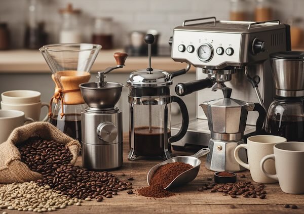 راهنمای جامع انتخاب قهوه مناسب؛ چه قهوهای برای دستگاه من بهتر است؟ 1 37dc7026 9087 4791 bc50 e5a15ef1cf30