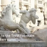 6.5 میلیون یورو کار فواره در رم