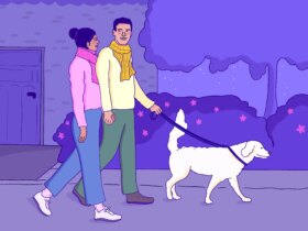 7 کاری که شادترین زوج ها هر شب انجام می دهند 8 7 کاری که شادترین زوج ها هر شب انجام می دهند