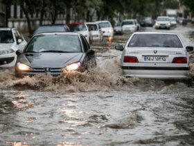 774 خودرو در 24 ساعت تصادف کردند، 28 نفر مجروح شدند
