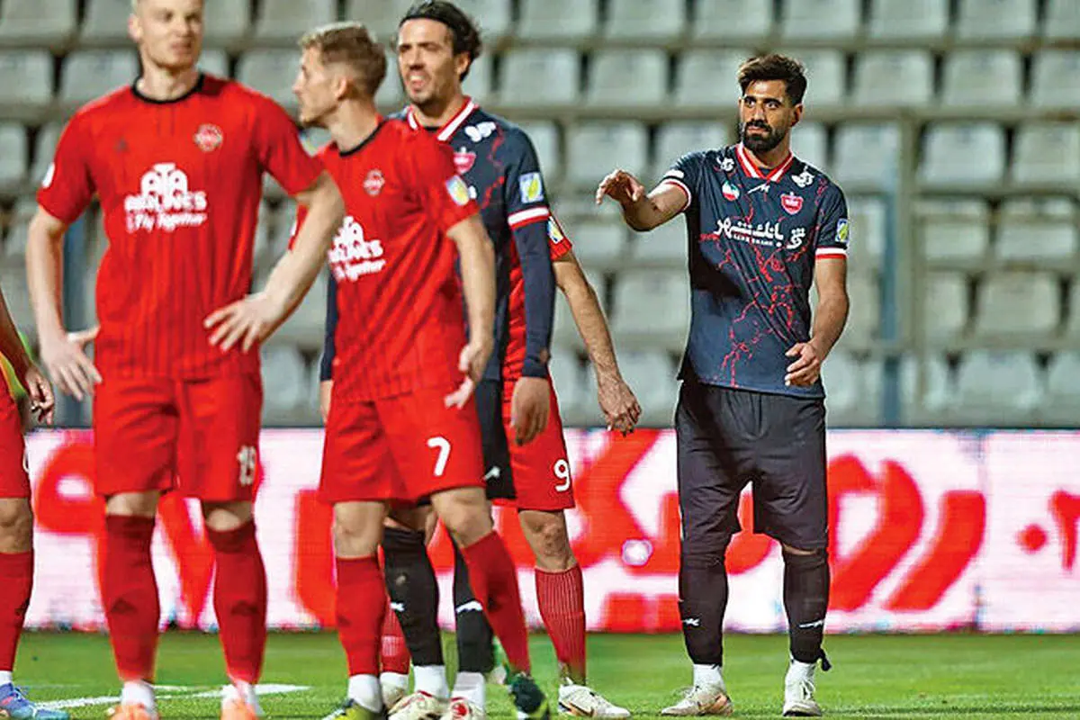 8 عضو باشگاه تراکتورسازی محروم شدند