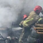 9 کارگر بر اثر گازگرفتگی در شهر صنعتی اصفهان جان باختند