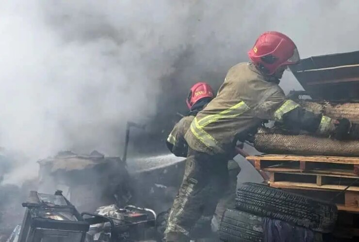 9 کارگر بر اثر گازگرفتگی در شهر صنعتی اصفهان جان باختند