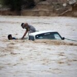 9 کشته، 15 مجروح، 2 مفقود به دلیل شرایط نامساعد جوی در 25 استان