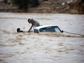 9 کشته، 15 مجروح، 2 مفقود به دلیل شرایط نامساعد جوی در 25 استان 8 9 کشته، 15 مجروح، 2 مفقود به دلیل شرایط نامساعد جوی در 25 استان