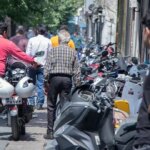 90 درصد موتورسیکلت های کشور بیمه شخص ثالث ندارند