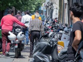 90 درصد موتورسیکلت های کشور بیمه شخص ثالث ندارند